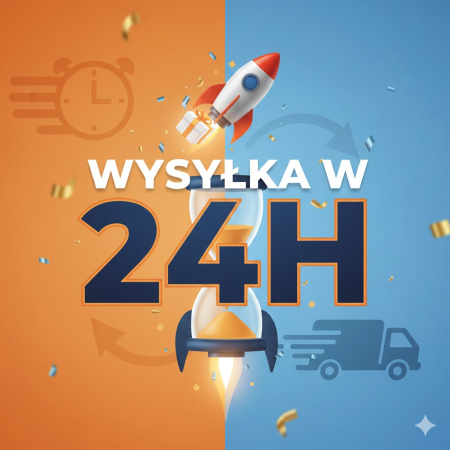 Ekspresowa Realizacja w 24h