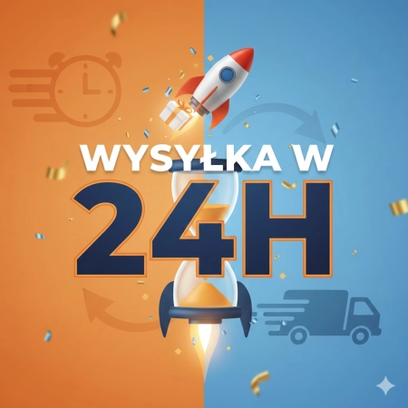 Ekspresowa Realizacja w 24h